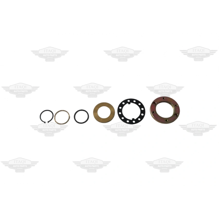 SOMUN PUL TEKER YD25 02-05 ÖN (TAKIM)