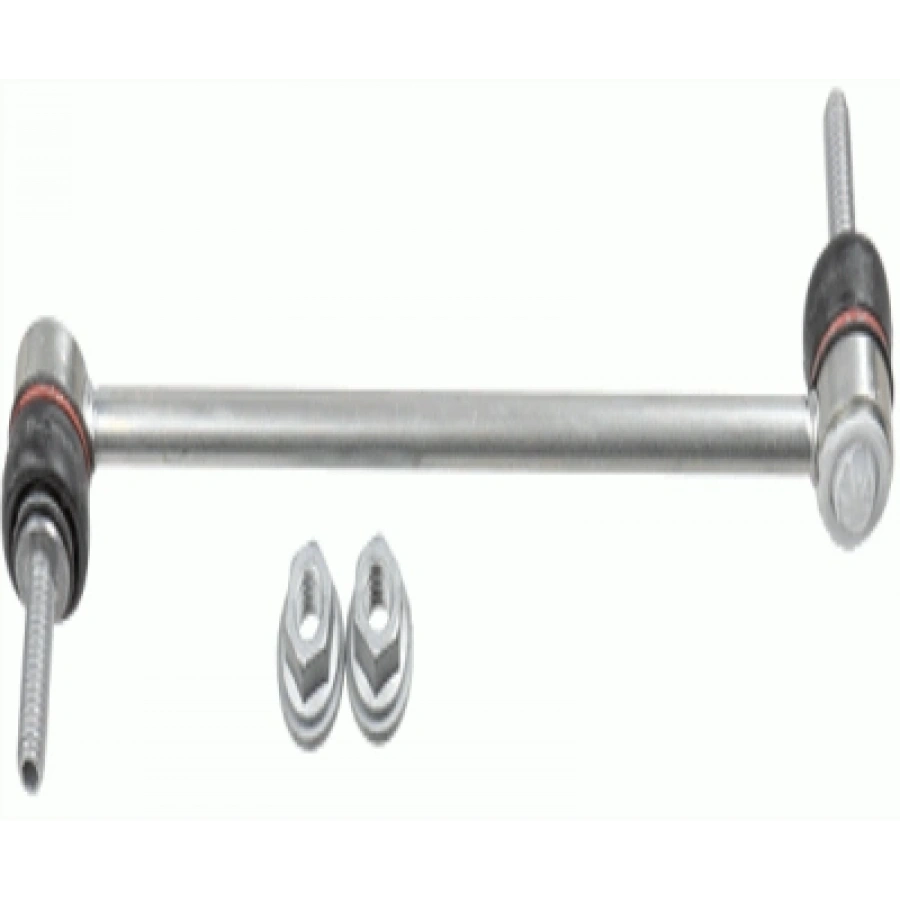 STABİLİZER Z ROTU ÖN 283 MM MEGANE II 03 -