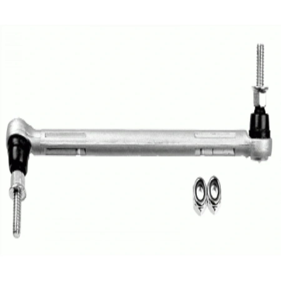 STABİLİZER Z ROTU SOL BMW E81 0612 E82 07 E88 08 E90 0511 E91 07 E92 06 E93 07 E84 09 E89 09