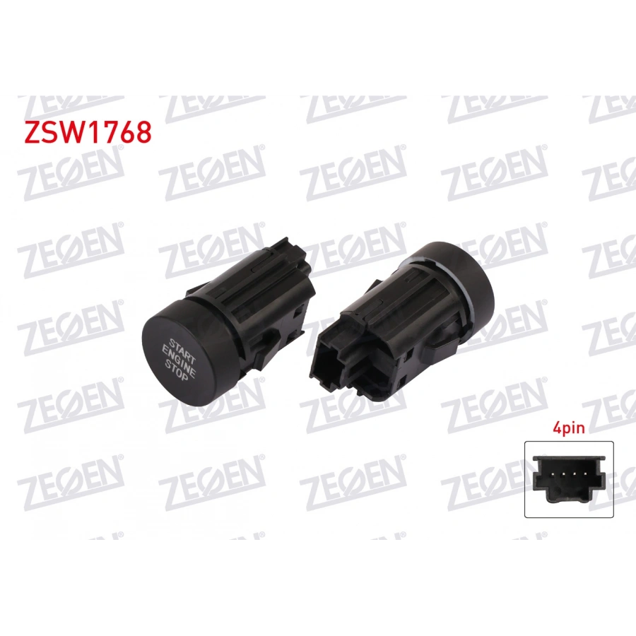 START STOP TUSU RENAULT CAPTUR II 2019-