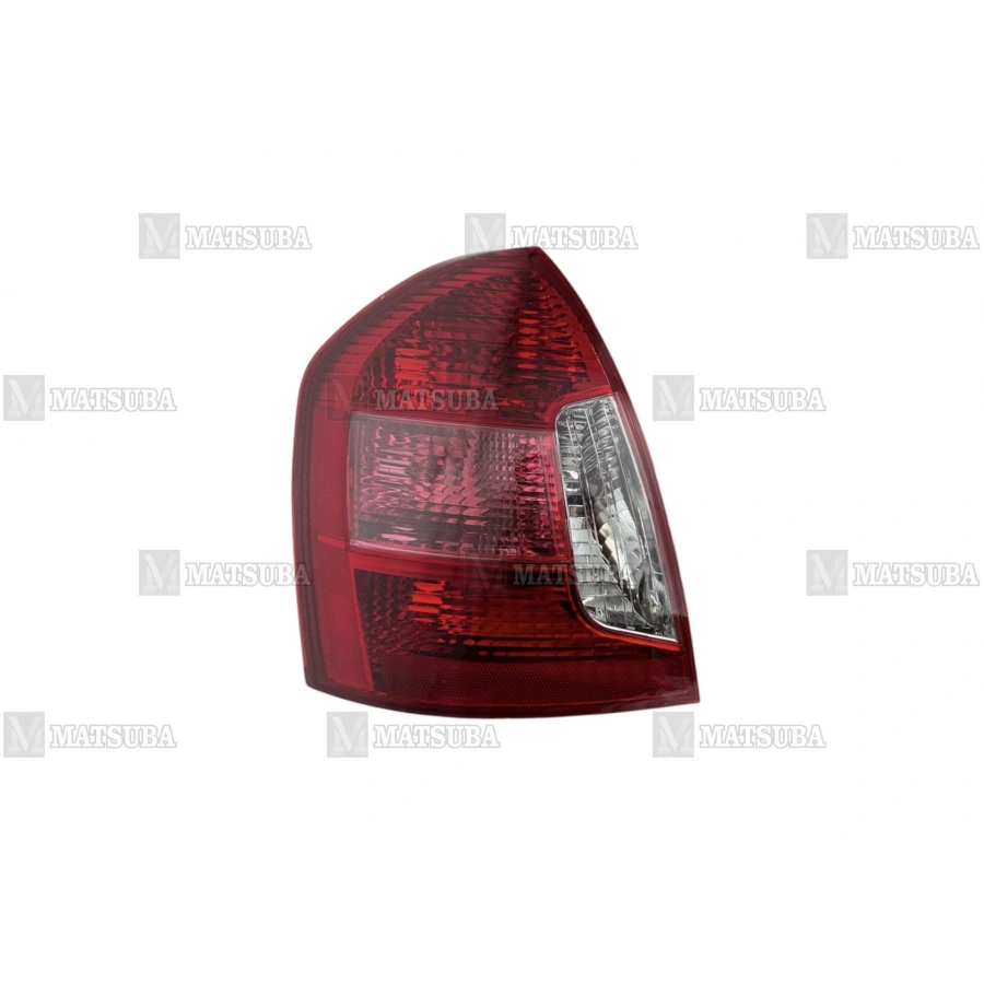 STOP ACCENT ERA 06-12 LH