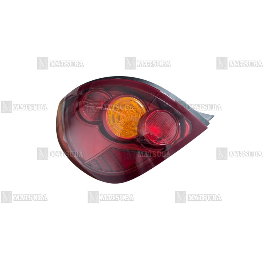 STOP ALMERA HB 02-06 LH