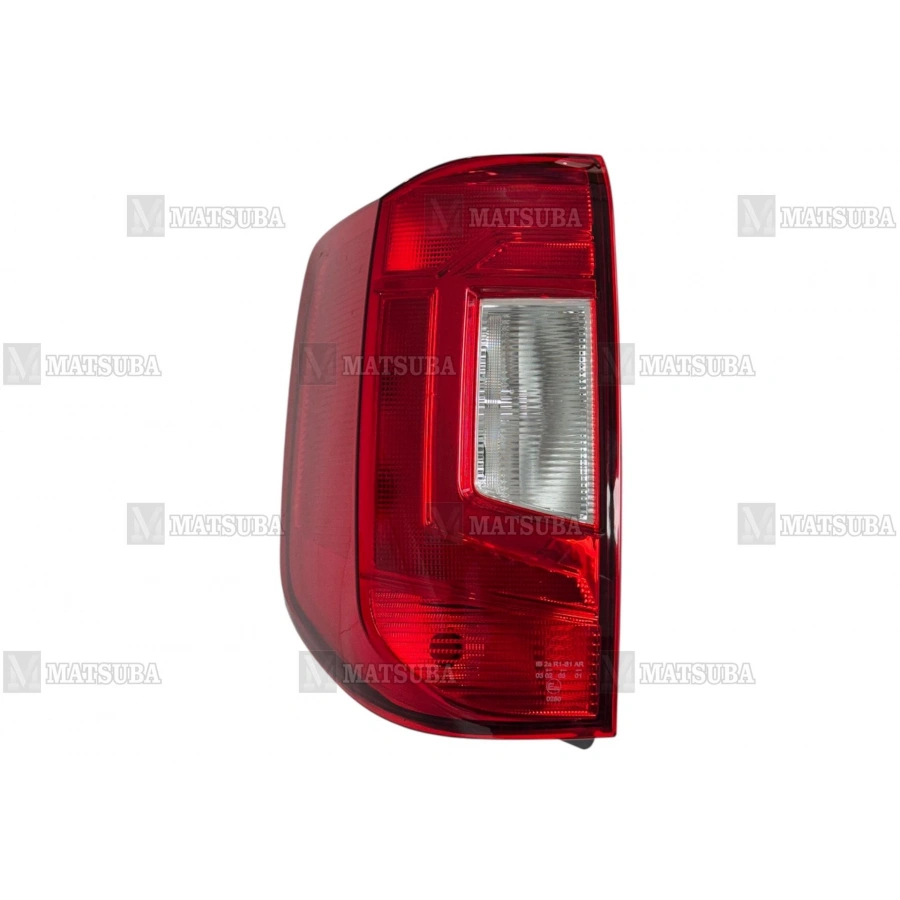 STOP AMAROK 20-25 LH (DÜŞÜK PAKET)