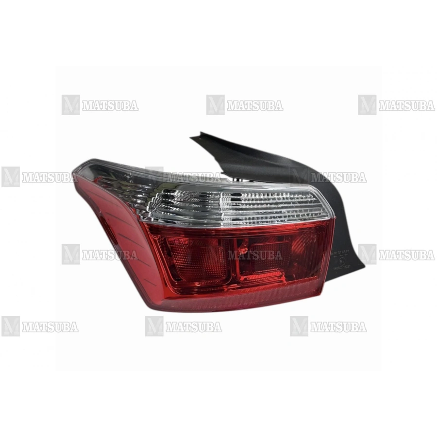 STOP C-ELYSEE 12-16 LH (DUYLU)