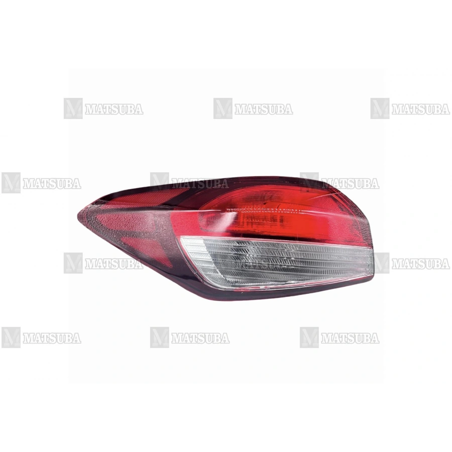 STOP CERATO 15-18 DIŞ LH (LEDSİZ)