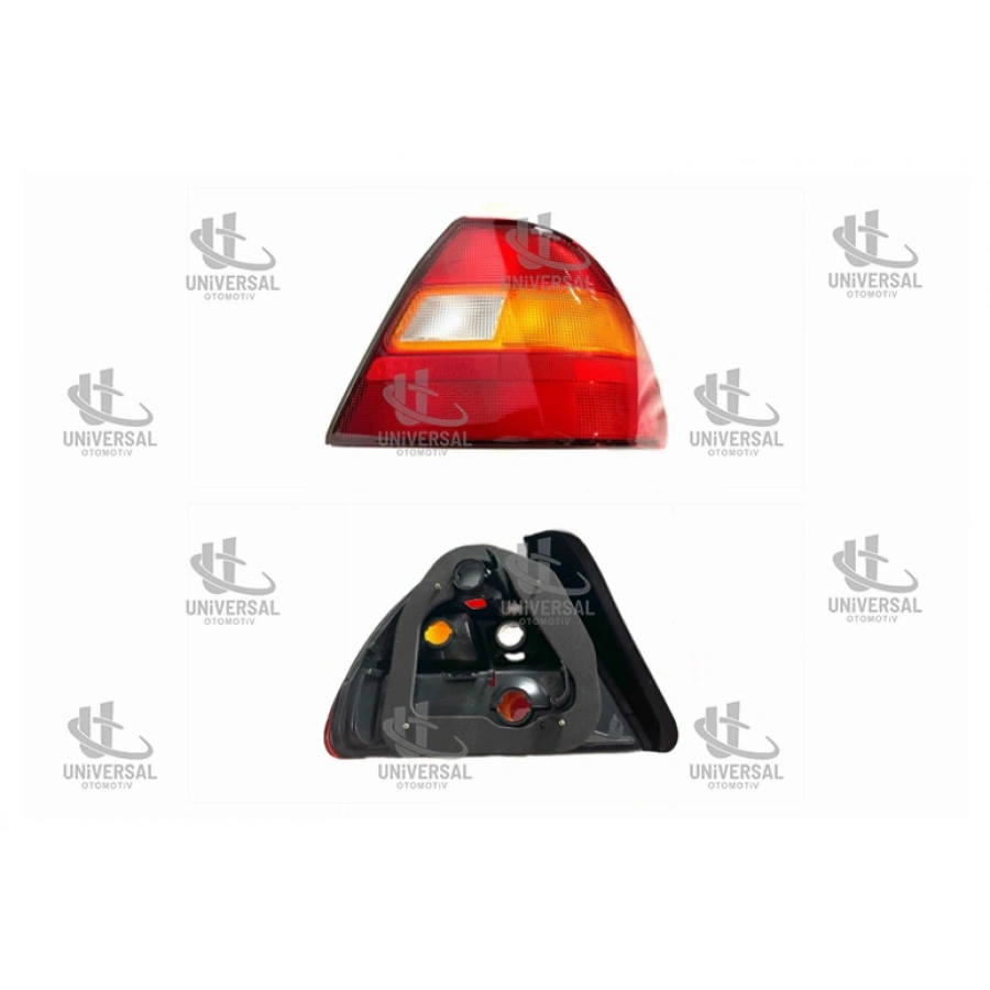 STOP CIVIC EURO 98-00 RH (KIRMIZI-SARI)