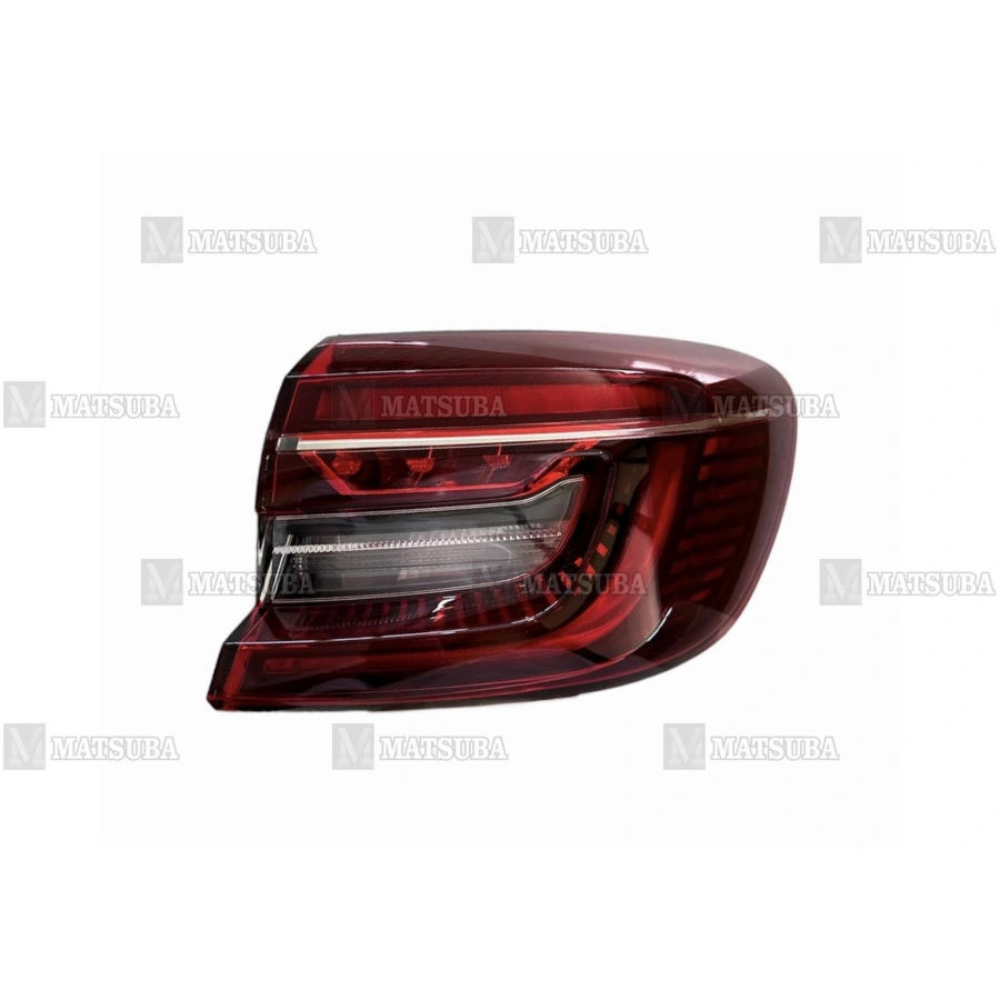 STOP CLIO 5 21-24 DIŞ RH (DUYLU/ICON PAKET)