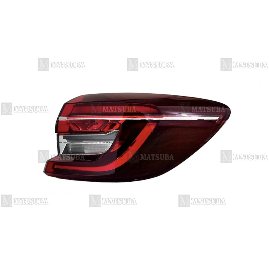 STOP CLIO 5 21-24 DIŞ RH (DUYLU/TOUCH PAKET)