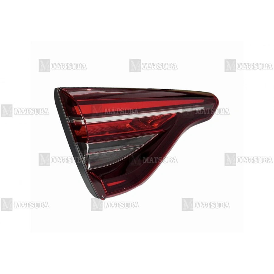 STOP CLIO 5 21-24 İÇ LH (DUYLU/TOUCH PAKET)