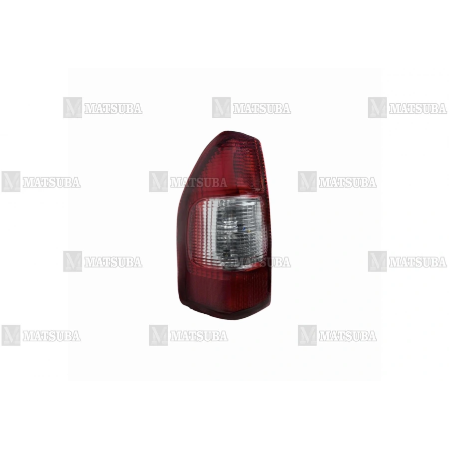 STOP D-MAX 02-05 LH
