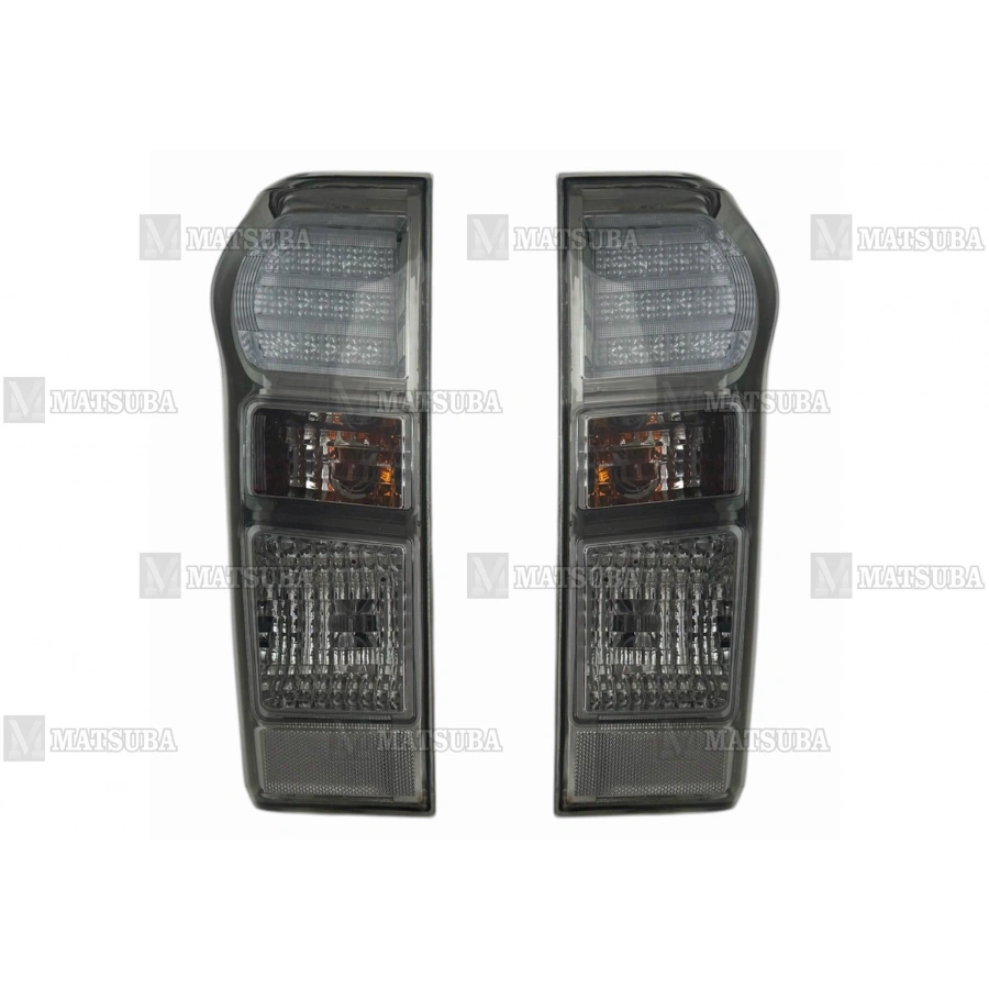 STOP D-MAX 12-16 TAKIM (LEDLİ/MODİFİYELİ)