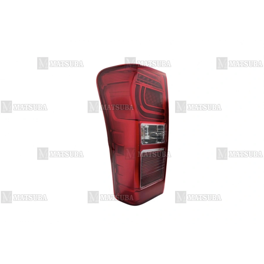 STOP D-MAX 17-19 LH (LEDLİ)