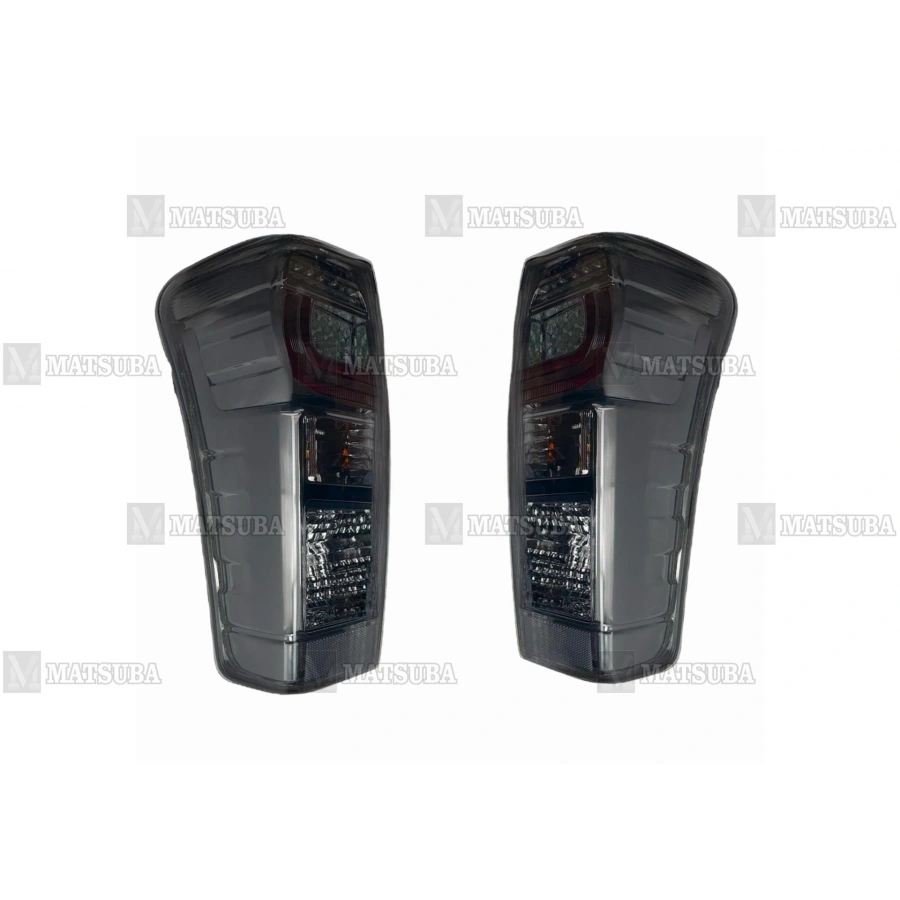 STOP D-MAX 17-19 TAKIM (LEDLİ/MODİFİYELİ)