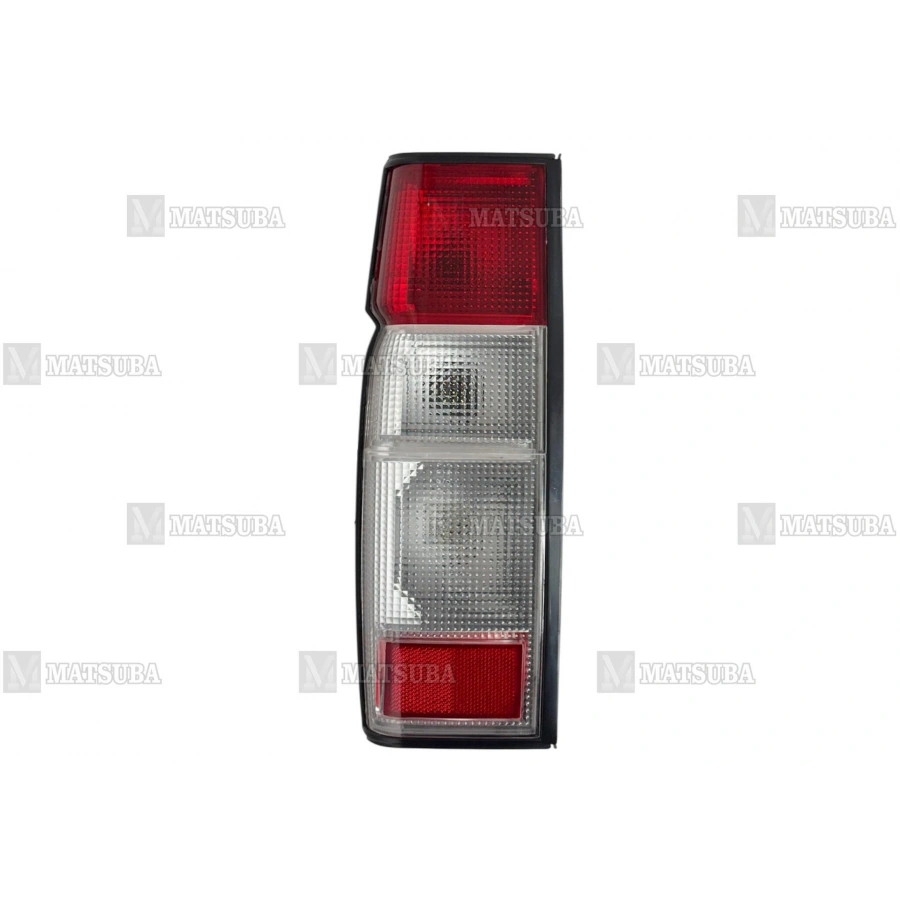 STOP D21 91-97 LH (KIRMIZI-BEYAZ)