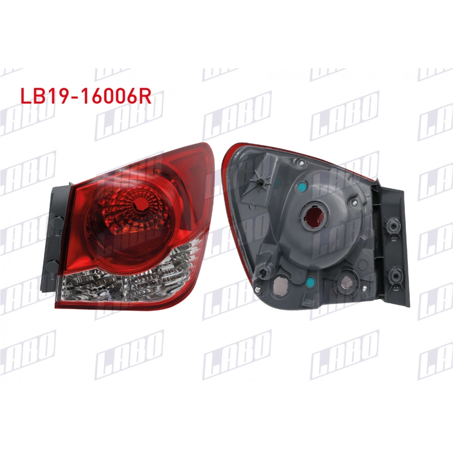 STOP DIS SAG CHEVROLET CRUZE 2009-2012 (A1)