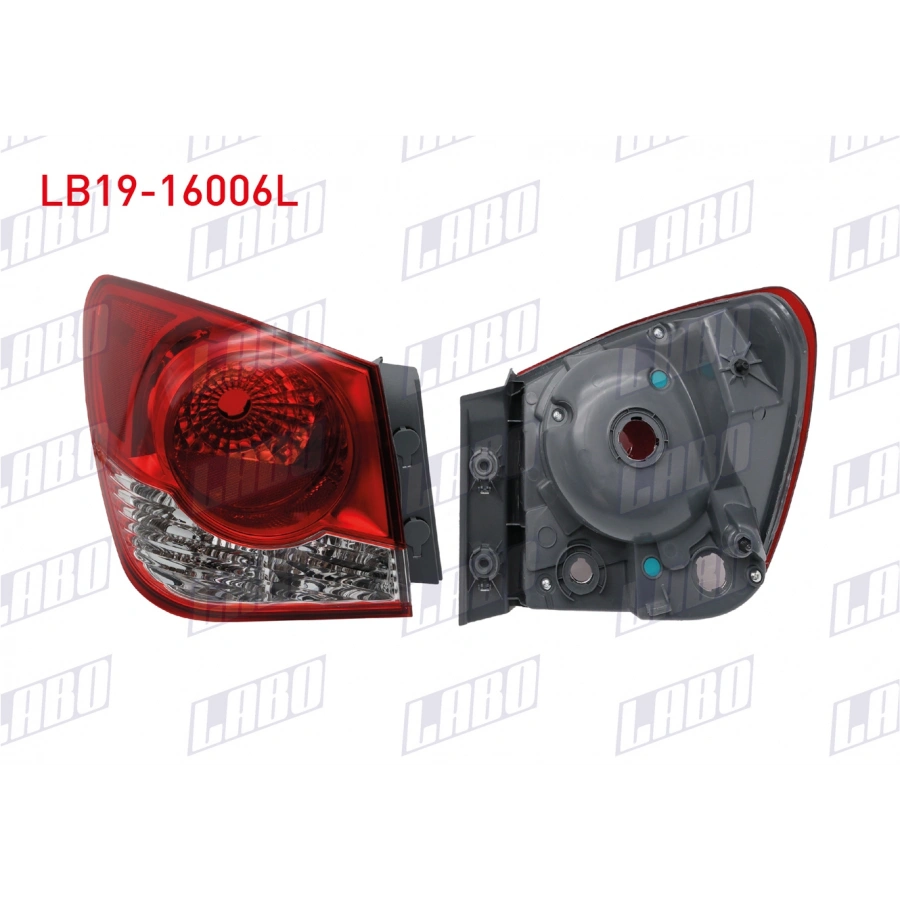 STOP DIS SOL CHEVROLET CRUZE 2009-2012