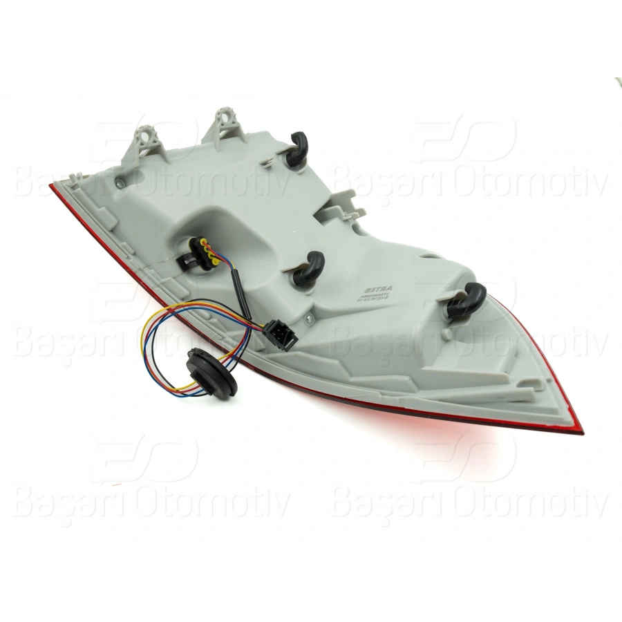 STOP DIS SOL LEDLI SKODA SUPERB 13-15