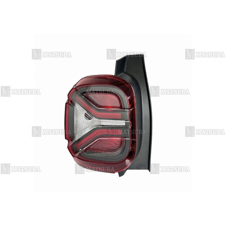 STOP DUSTER 21-24 LH