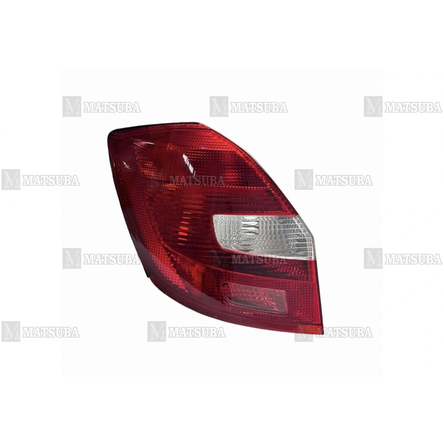 STOP FABİA 09-12 LH