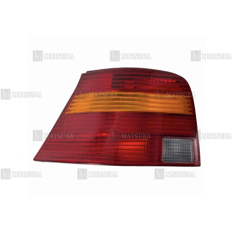 STOP GOLF 4 98-04 LH (SARI SİNYALLİ)