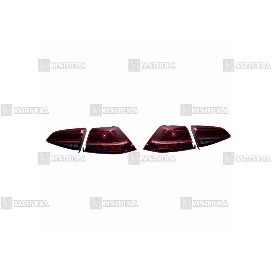 STOP GOLF UPGRADE 7,5 17-20 (TAKIM)