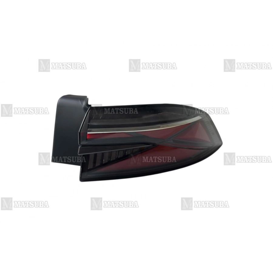 STOP HS 24-26 DIŞ RH (GRİ)