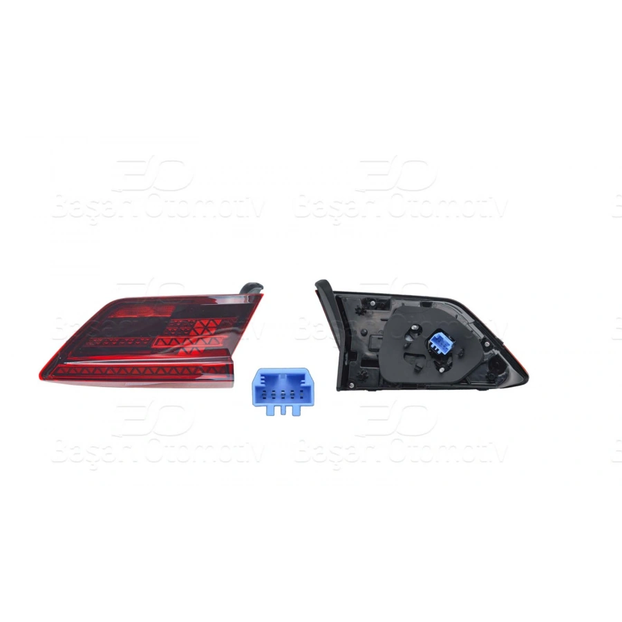 STOP IC SOL LEDLI VW TIGUAN HIGHLINE R-LINE 16-20