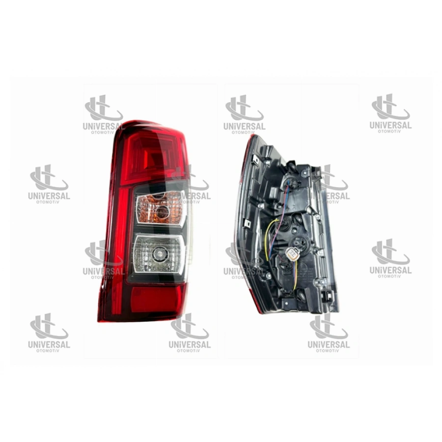 STOP L200 19-21 RH (LEDSİZ / DUYLU)