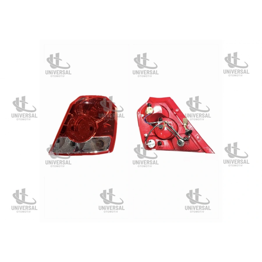 STOP LAMBASI ARKA SAĞ | CHEVROLET | AVEO | 2005-2008