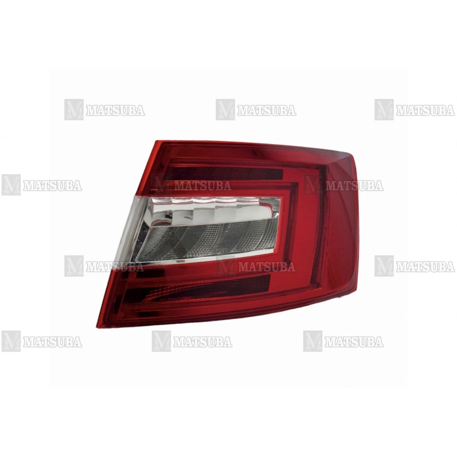 STOP LAMBASI ARKA SAĞ LEDLİ | SKODA | OCTAVIA | 2014>