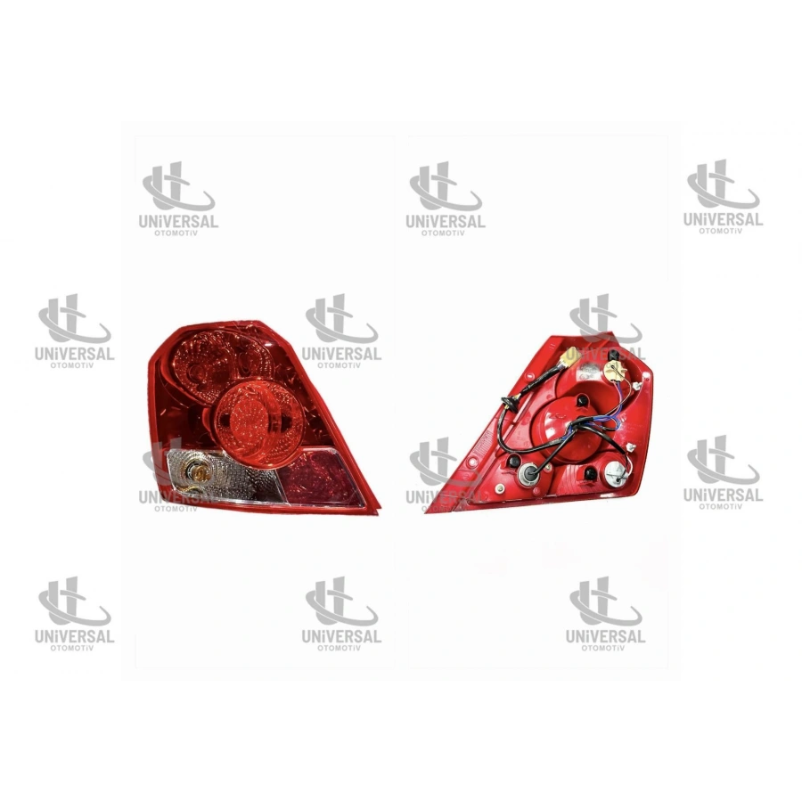 STOP LAMBASI ARKA SOL | CHEVROLET | KALOS | 2002-2010