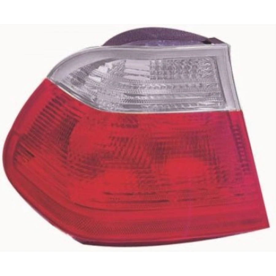 STOP LAMBASI DIS SAG BEYAZ E46 / 4 BM 99-01