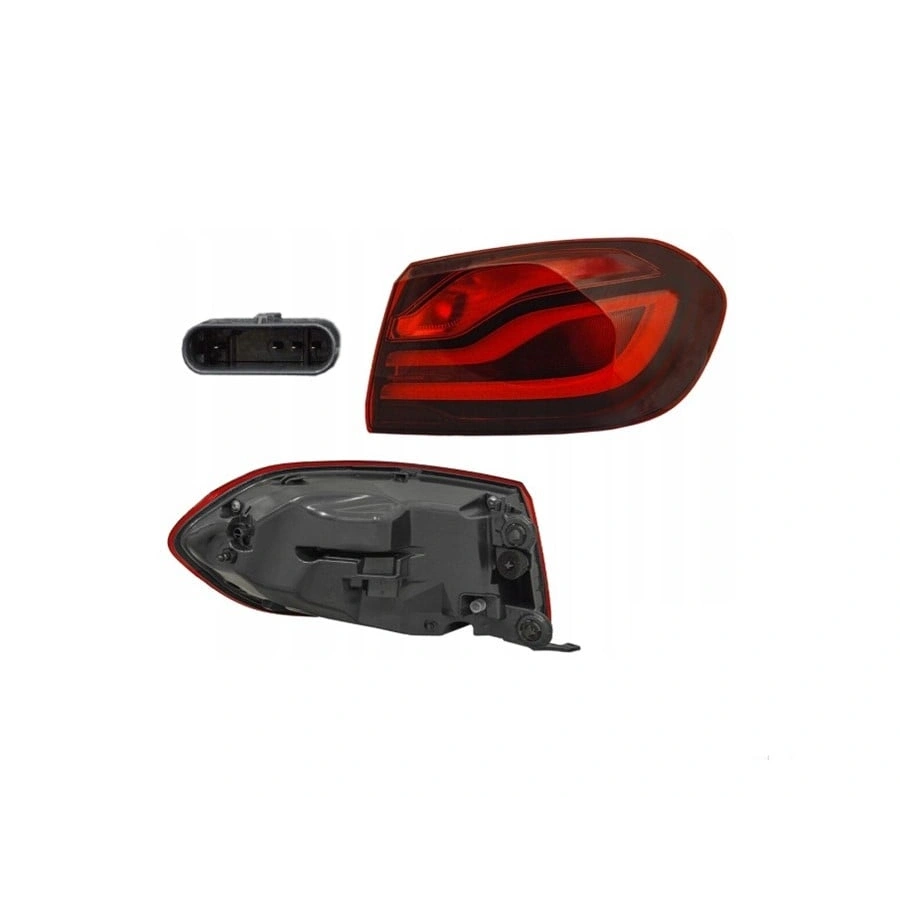 STOP LAMBASI DIŞ SAĞ ( BLACKLİNE ) F32 2016-