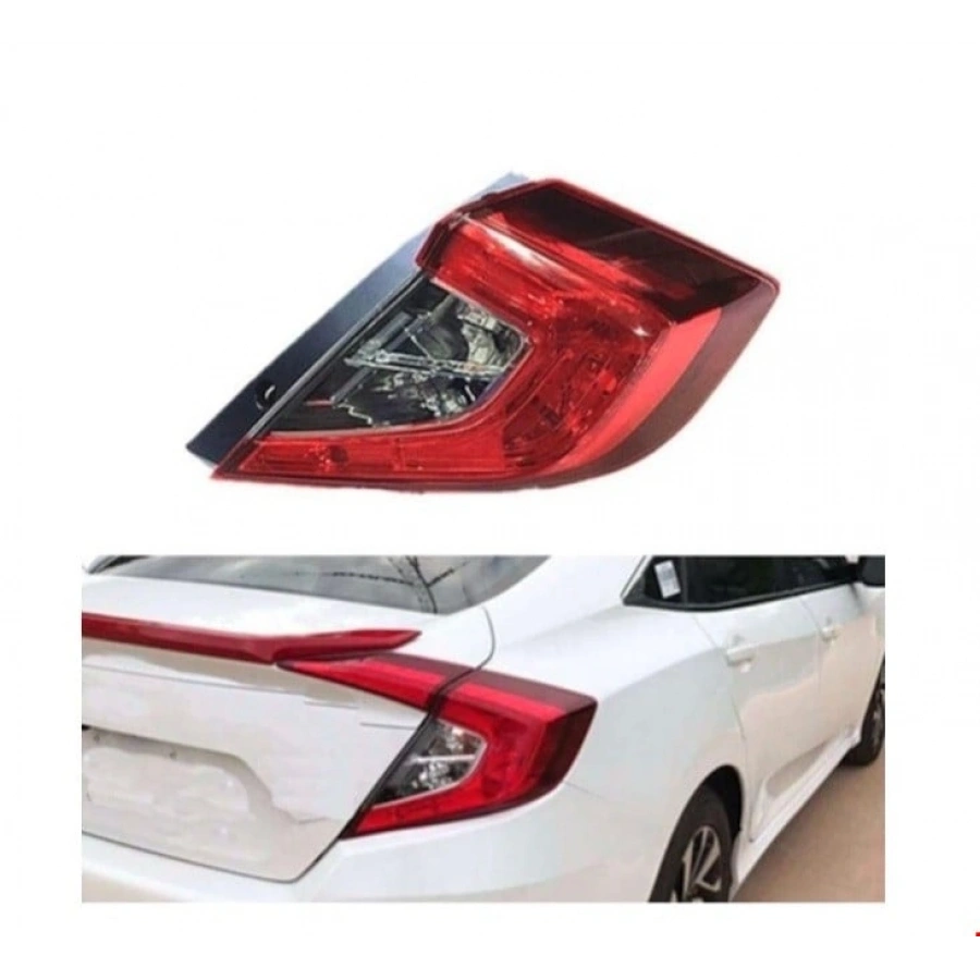 STOP LAMBASI DIŞ SAĞ CİVİC 2017-