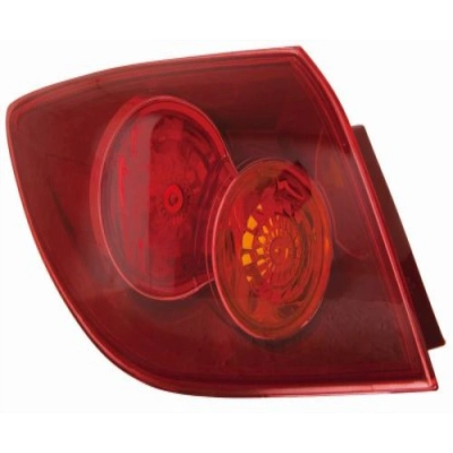STOP LAMBASI DIS SAG KIRMIZI MAZDA 3 (BK) HB Benzin 03-05