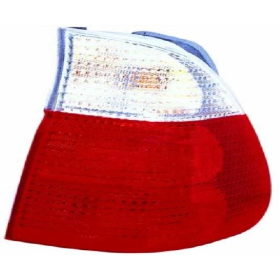 STOP LAMBASI DIS SOL BEYAZ X5 E53 BM 00-03