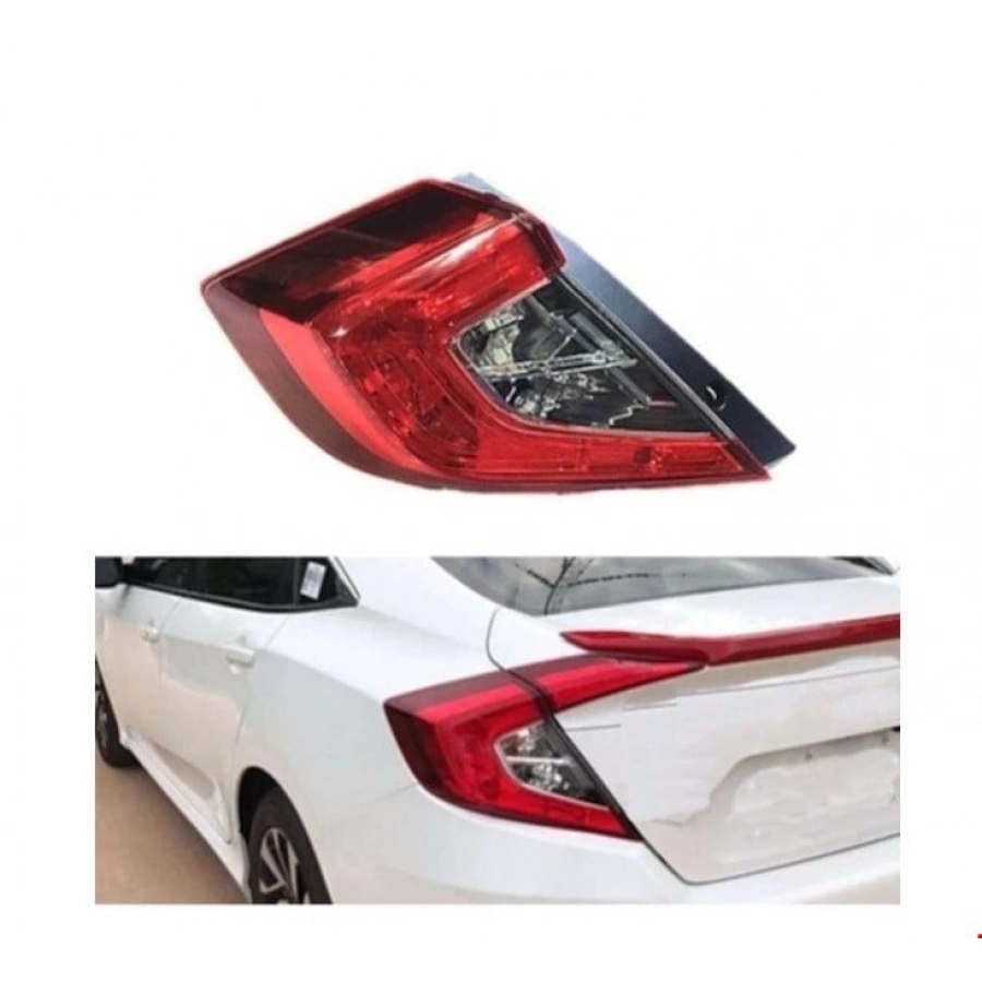 STOP LAMBASI DIŞ SOL CİVİC 2017-