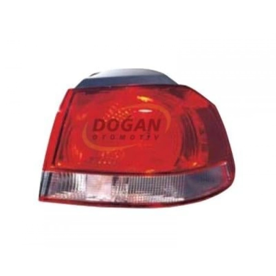 STOP LAMBASI DIŞ SOL GOLF 6 2008-