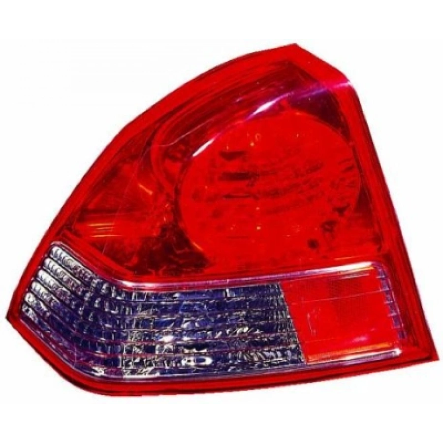 STOP LAMBASI DIS SOL KIRMIZI/BEYAZ / W21/5W/W21W CIVIC SD BENZIN 03-05