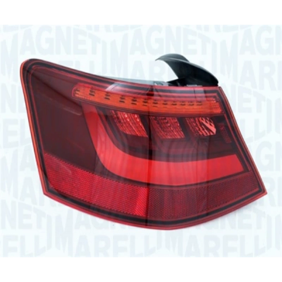 STOP LAMBASI DIS SOL LEDLI - HATCHBACK A3 BM 13-