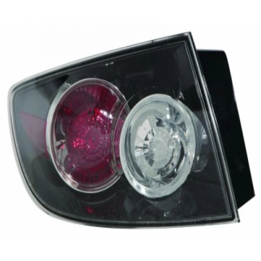 STOP LAMBASI DIS SOL SIYAH MAZDA 3 (BK) Benzin 06-08