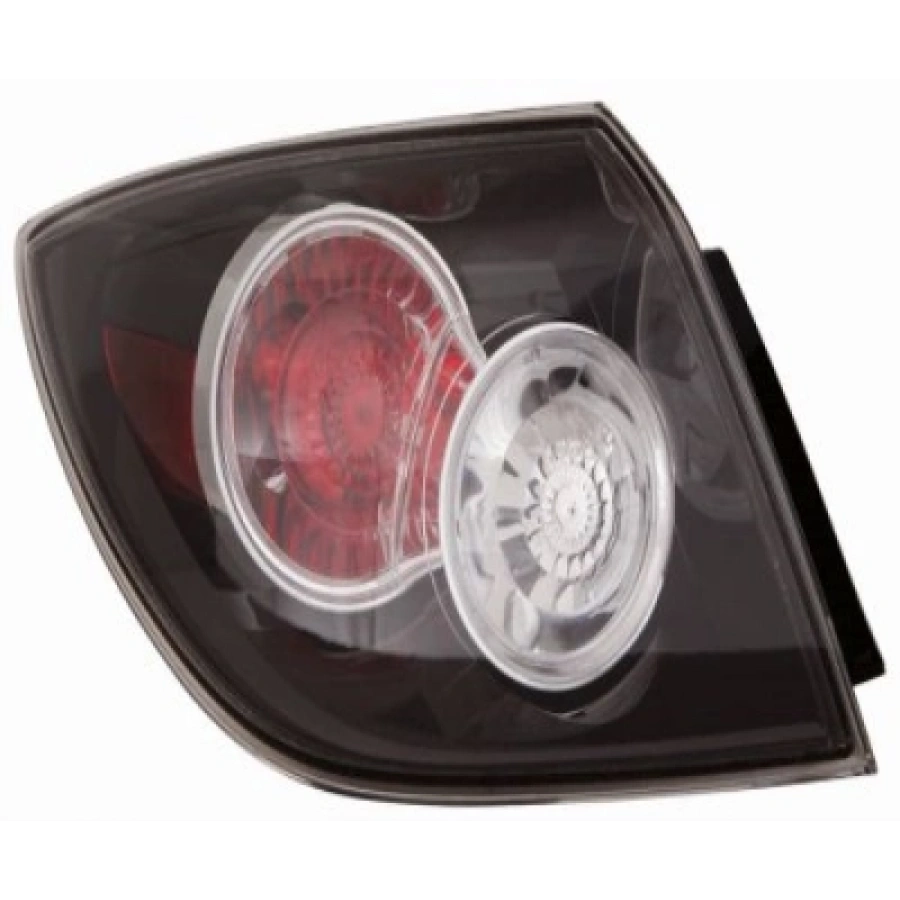 STOP LAMBASI DIS SOL SIYAH MAZDA 3 (BK) HB Benzin 06-08