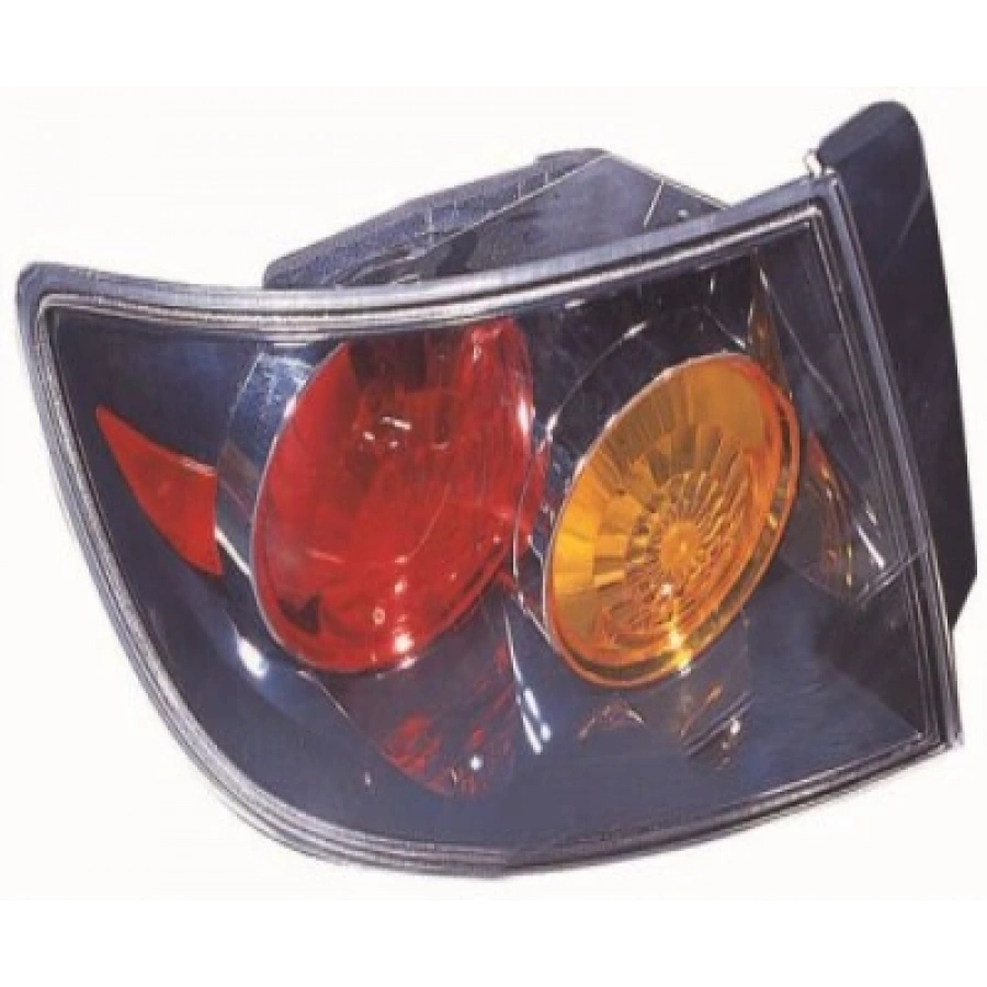 STOP LAMBASI DIS SOL SIYAH : SPOR TIP MAZDA 3 (BK) 43983 43954