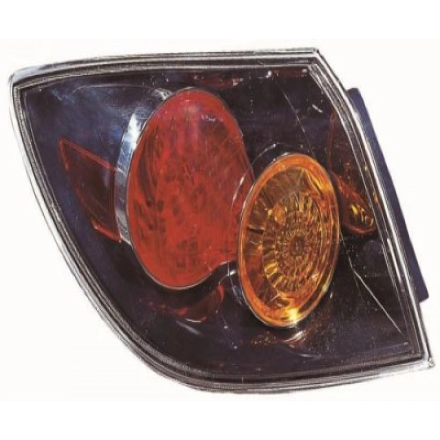 STOP LAMBASI DIS SOL SIYAH : SPOR TIP MAZDA 3 (BK) HB 43983 43954