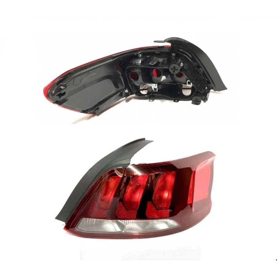 STOP LAMBASI DUYSUZ SAĞ PG 301 2017-