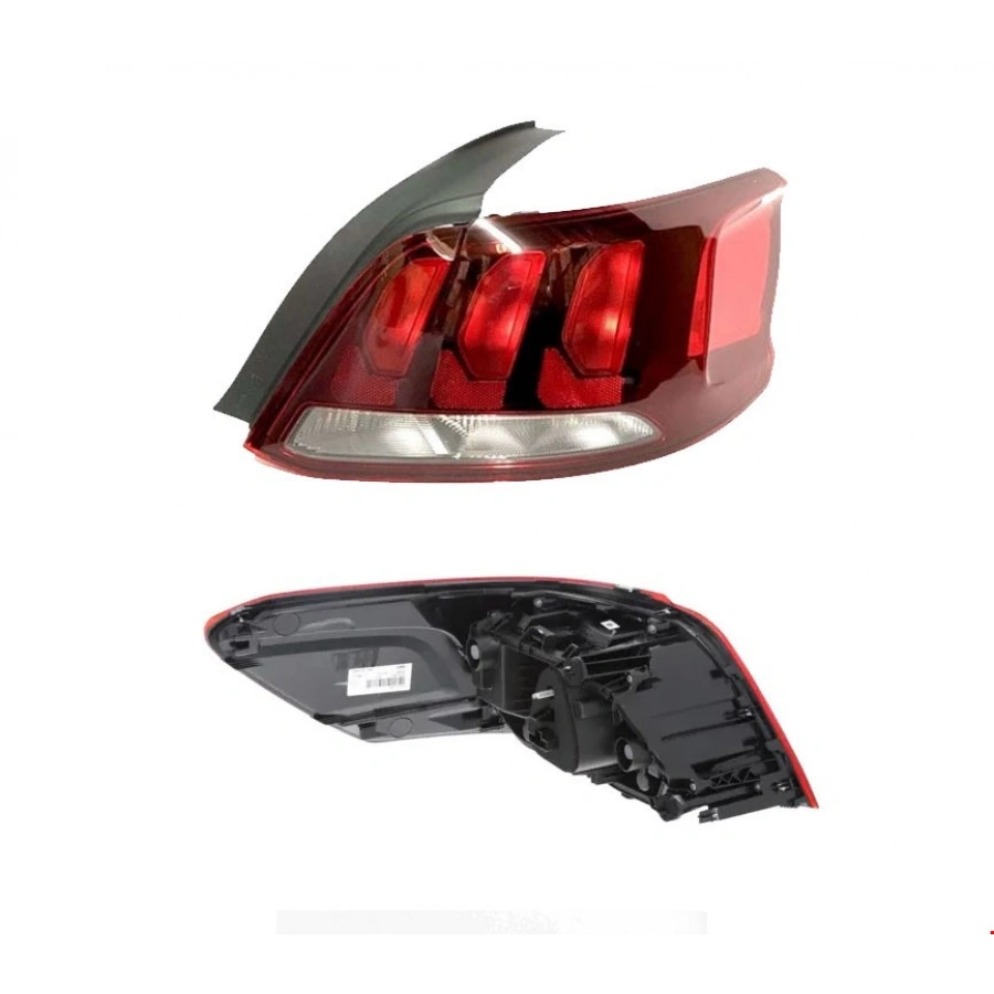 STOP LAMBASI (DUYSUZ) SAĞ PG 301 2017-