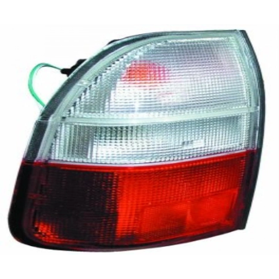 STOP LAMBASI SAG BEYAZ : KIRMIZI L200 (K64, K74) 2.5 D:2.5 TD 99-03