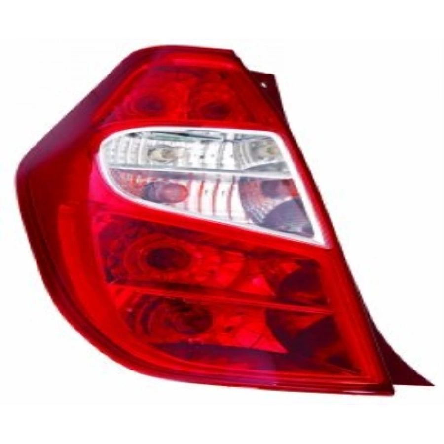 STOP LAMBASI SAG BEYAZ-KIRMIZI - PY21W/P21W/P21/5W I10 BENZIN-DIZEL 2011-2013
