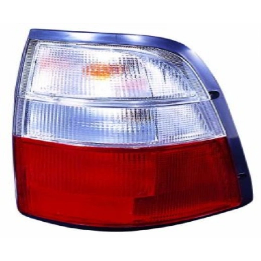 STOP LAMBASI SAG BEYAZ : KIRMIZI TFR 2.5 TD 01-02