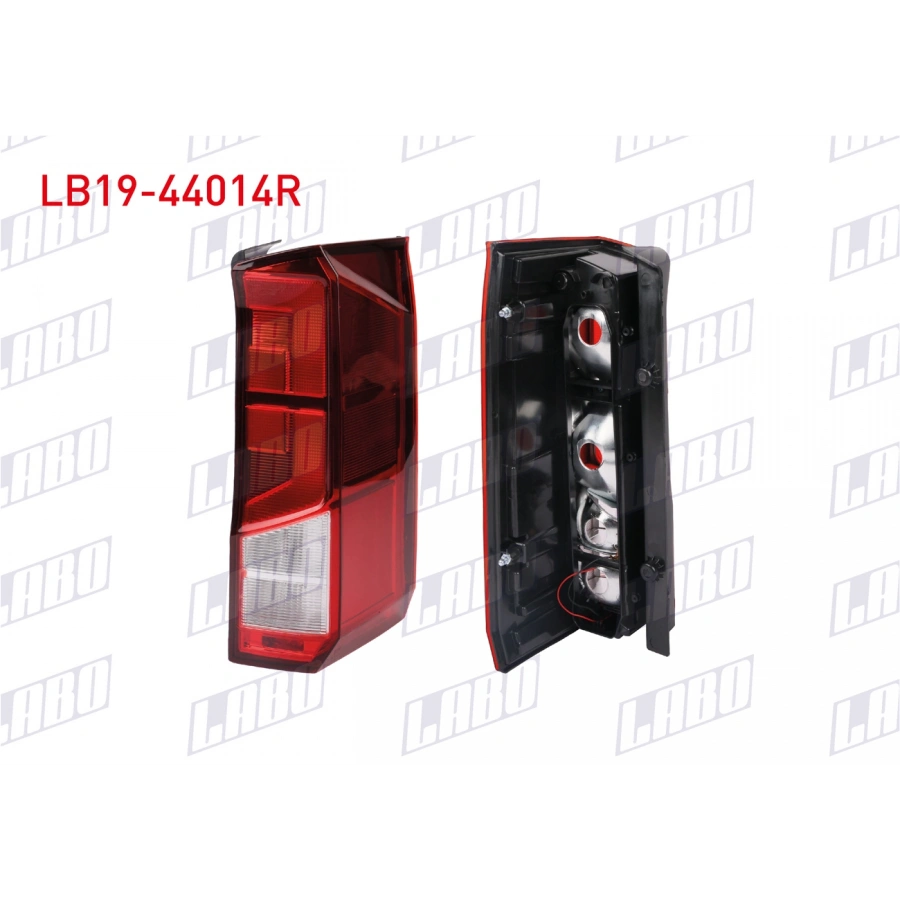 STOP LAMBASI SAG CRAFTER-MAN TGE BM 16-